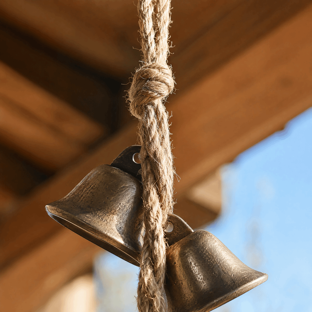 Boho Wind Chimes - 2 pièces de carillon de vent