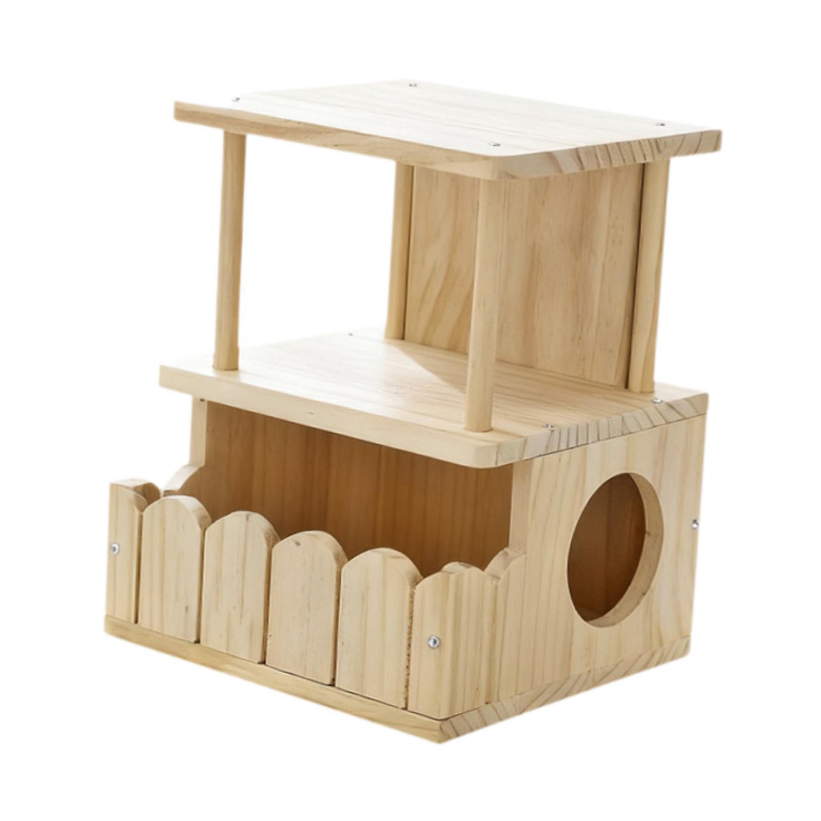 Cabane pour animaux de compagn - Home Decor Habitat avis et prix