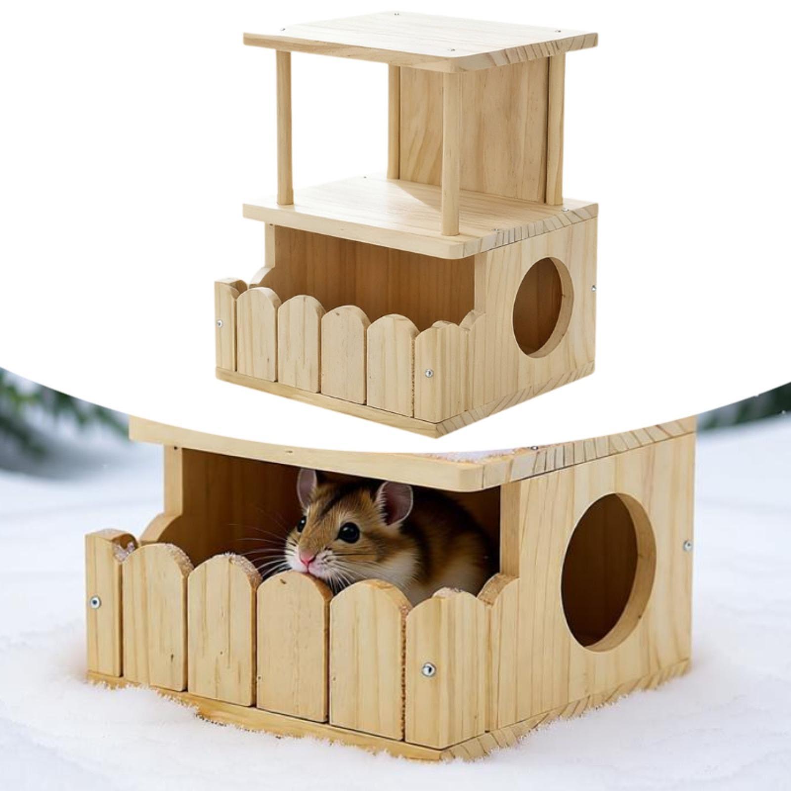 Cabane pour animaux de compagn - Home Decor Habitat avis et prix