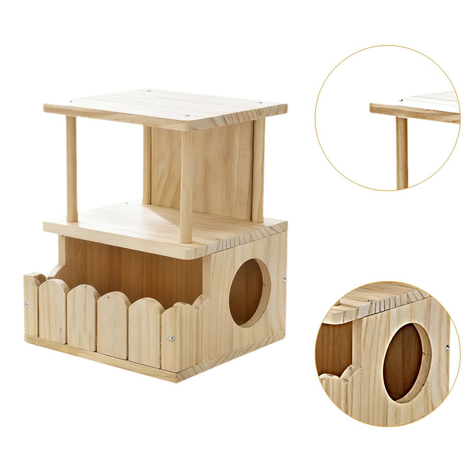 Cabane pour animaux de compagn - Home Decor Habitat avis et prix