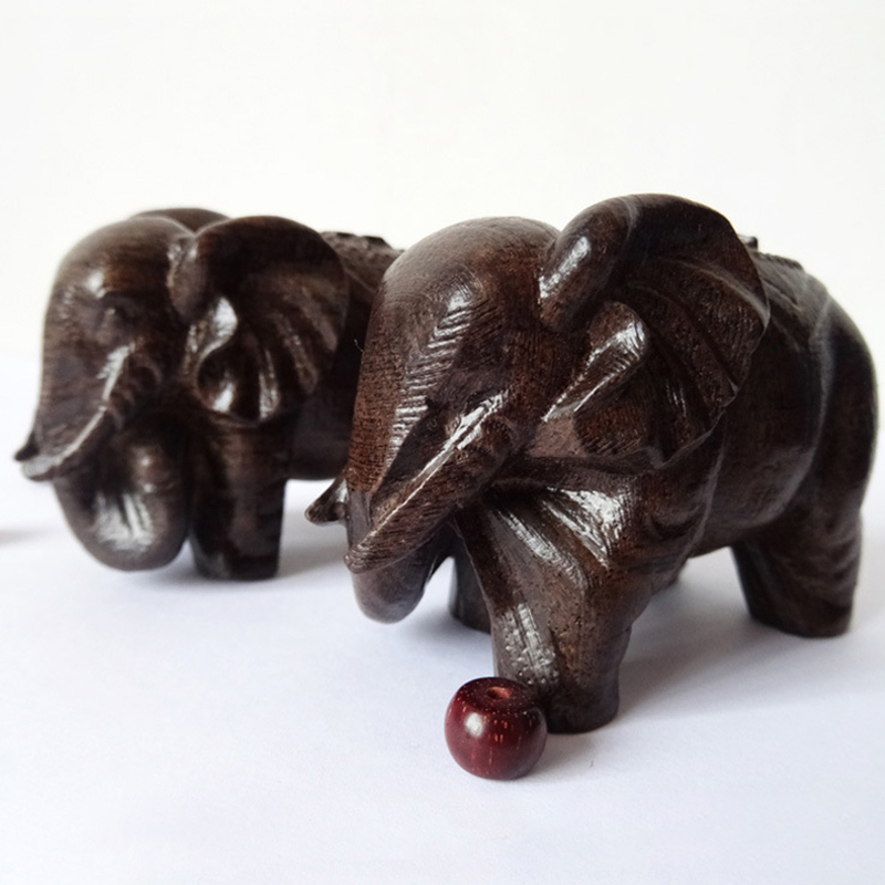 Figurine d'éléphant de luxe, o - Abstract Sculpture Resin avis et prix