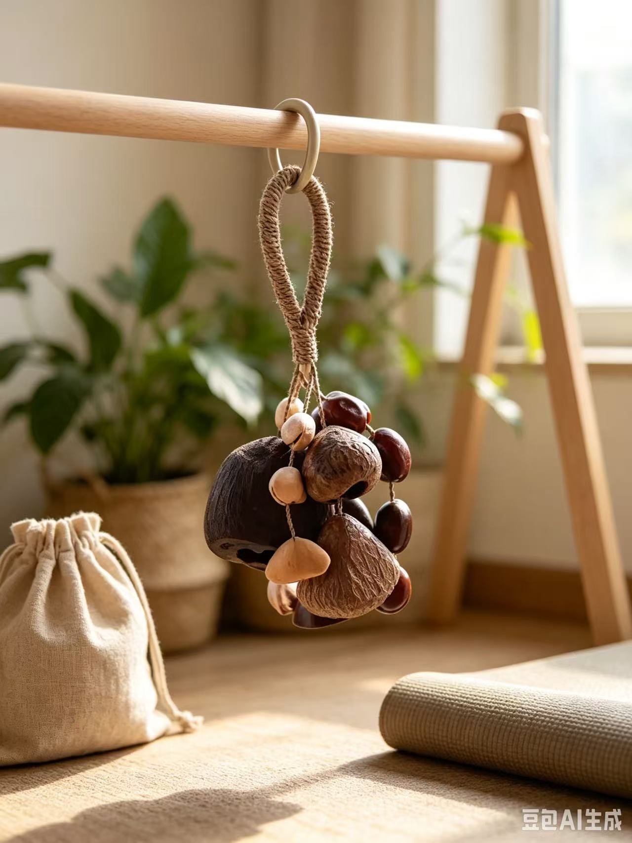 Carillon éolien artisanal en c - Boho Wind Chimes avis et prix