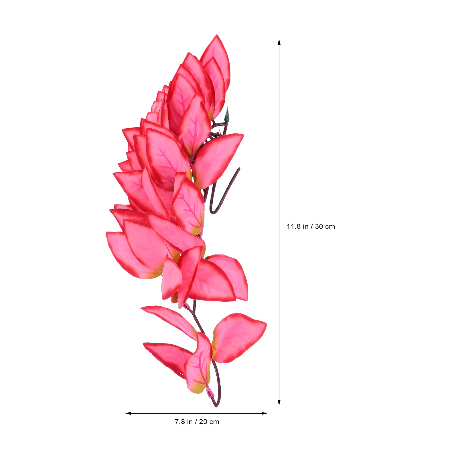 3 pièces de plantes artificiel - Home Decor Habitat avis et prix