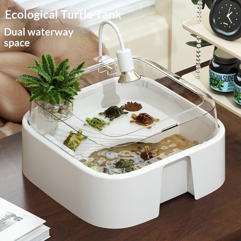 Nouvelle terrarium transparent - Home Decor Habitat avis et prix