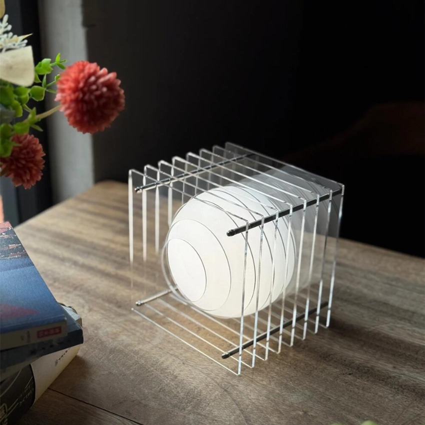 Lampe lunaire en acrylique à m - Home Decor Gift avis et prix