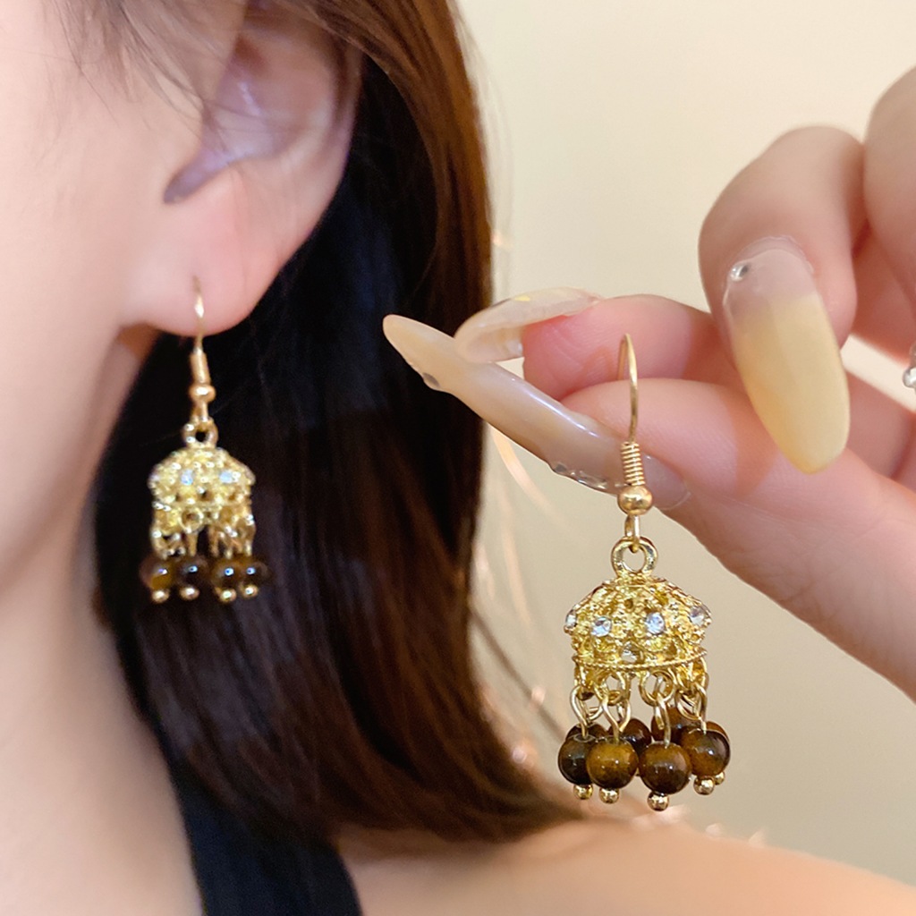 Boucles d'oreilles pendantes b - Boho Wind Chimes avis et prix