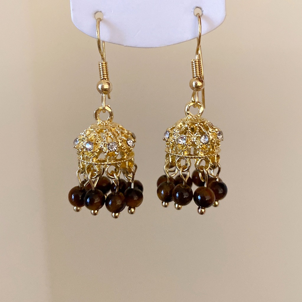 Boucles d'oreilles pendantes b - Boho Wind Chimes avis et prix