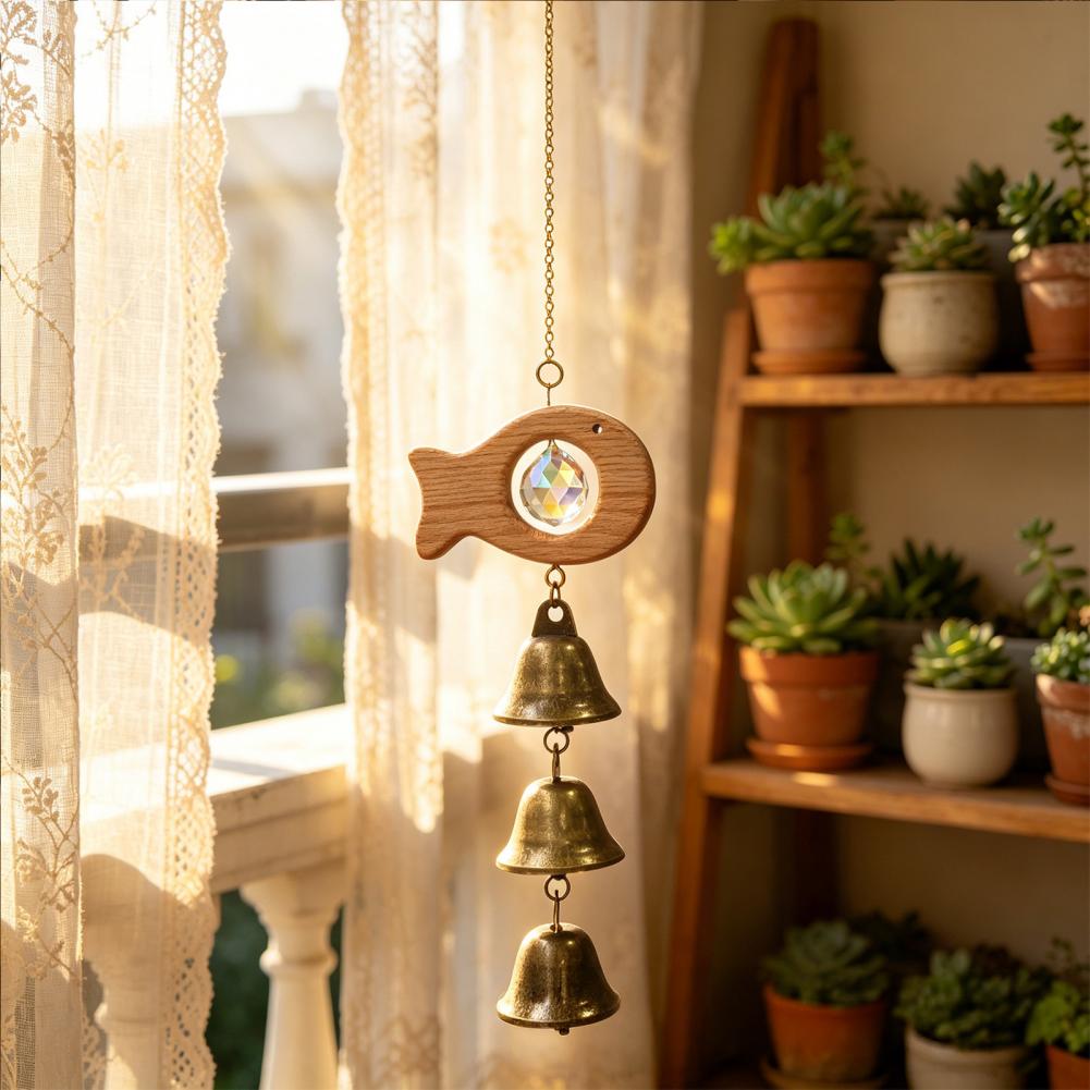 Carillon de vent bohème avec p - Boho Wind Chimes avis et prix