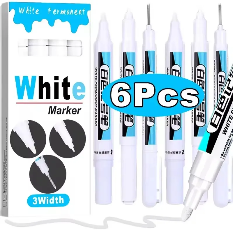 Stylos marqueurs permanents bl - Canvas Painting avis et prix