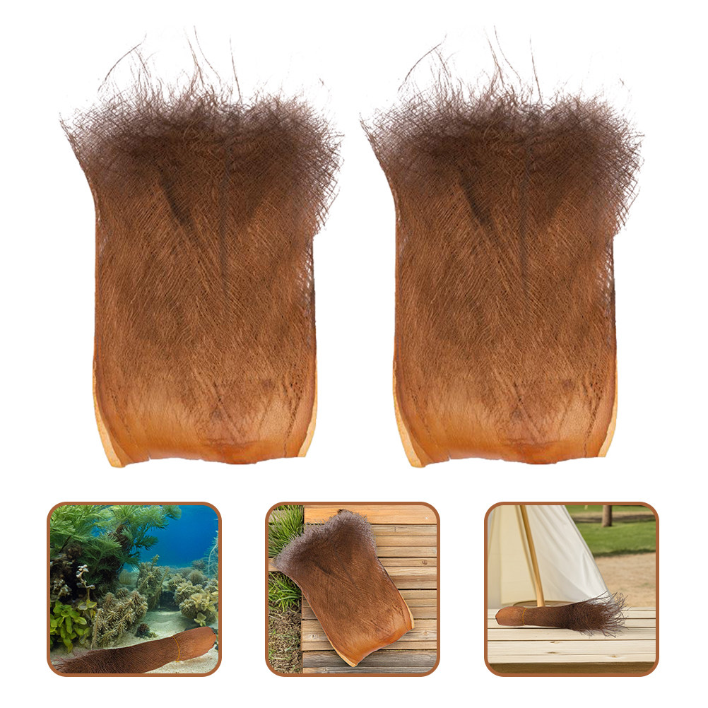 5 Feuilles de Peau de Palmier  - Home Decor Habitat avis et prix