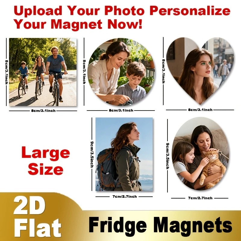Aimant de réfrigérateur person - Home Decor Kitchen avis et prix