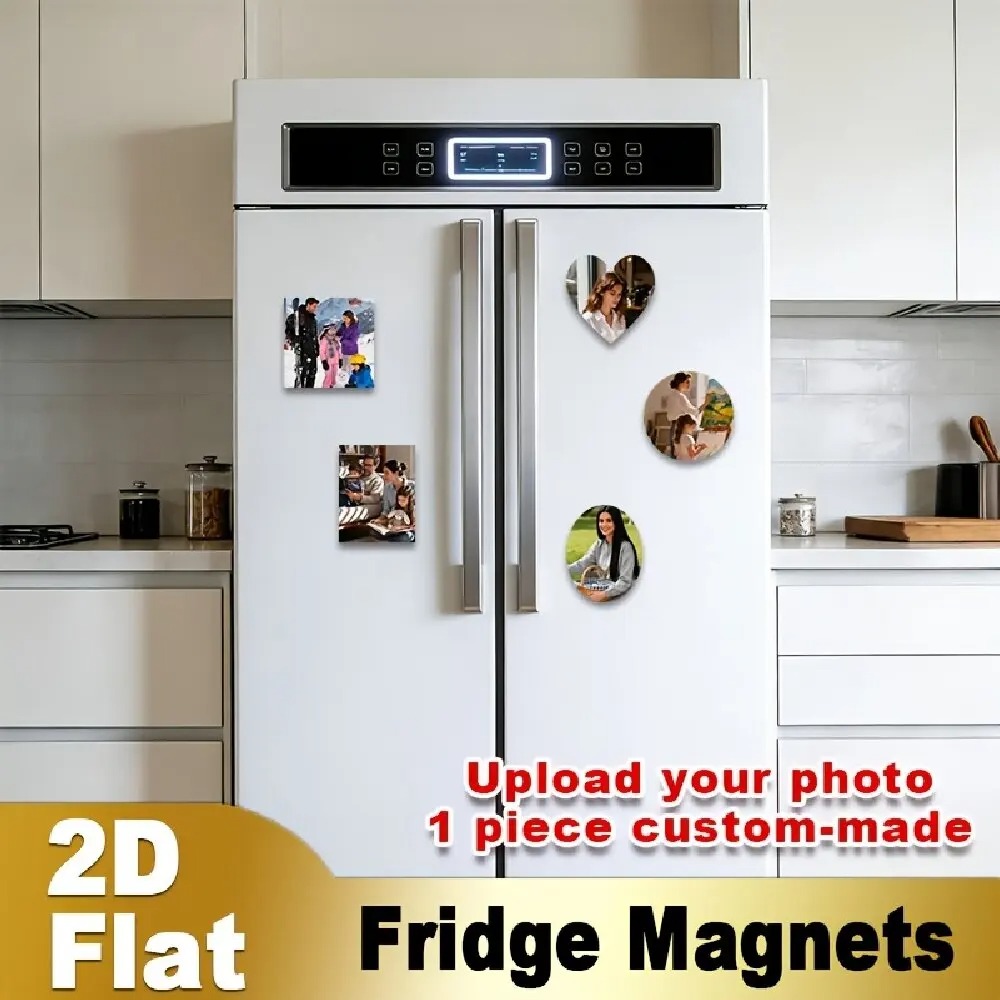 Aimant de réfrigérateur person - Home Decor Kitchen avis et prix