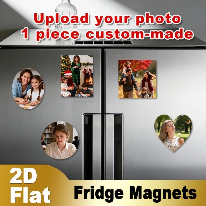 Aimant de réfrigérateur person - Home Decor Kitchen avis et prix