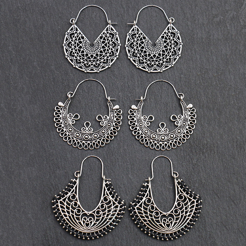 Boucles d'oreilles indiennes e - Boho Wind Chimes avis et prix