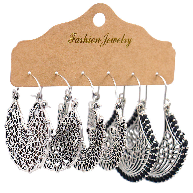 Boucles d'oreilles indiennes e - Boho Wind Chimes avis et prix