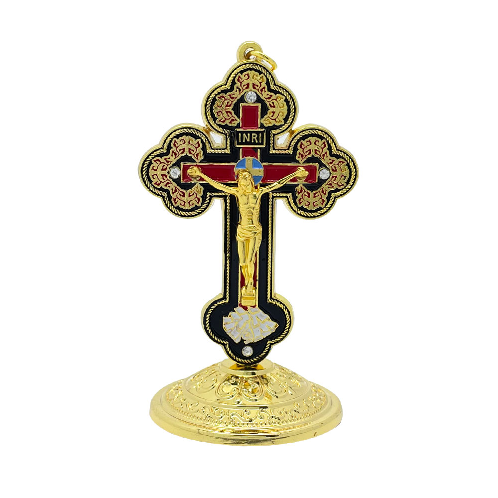 Nouveau 2026 Crucifix Catholiq - Home Decor Gift avis et prix