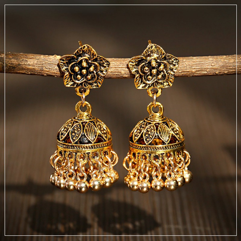 Boucles d'oreilles Boho Vintag - Boho Wind Chimes avis et prix
