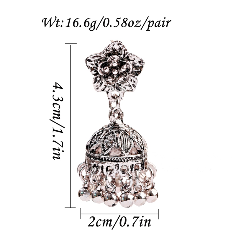 Boucles d'oreilles Boho Vintag - Boho Wind Chimes avis et prix