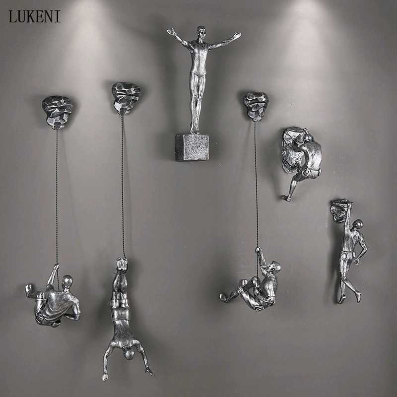 Sculpture de rick d'escalade r - Abstract Sculpture Resin avis et prix