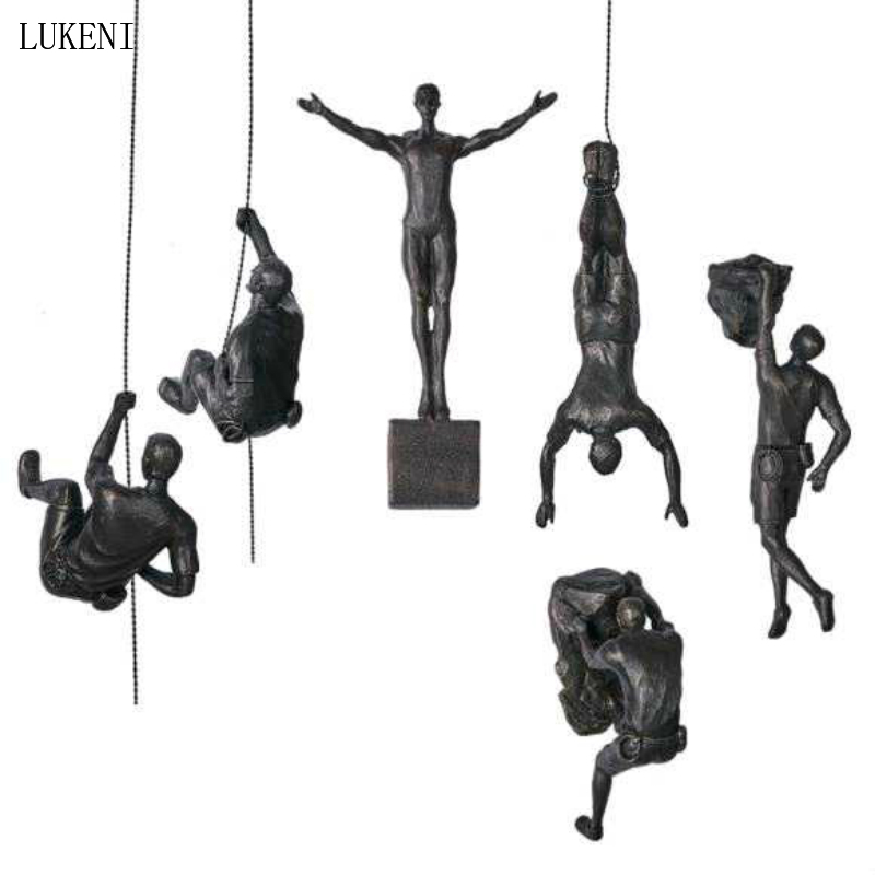Sculpture de rick d'escalade r - Abstract Sculpture Resin avis et prix