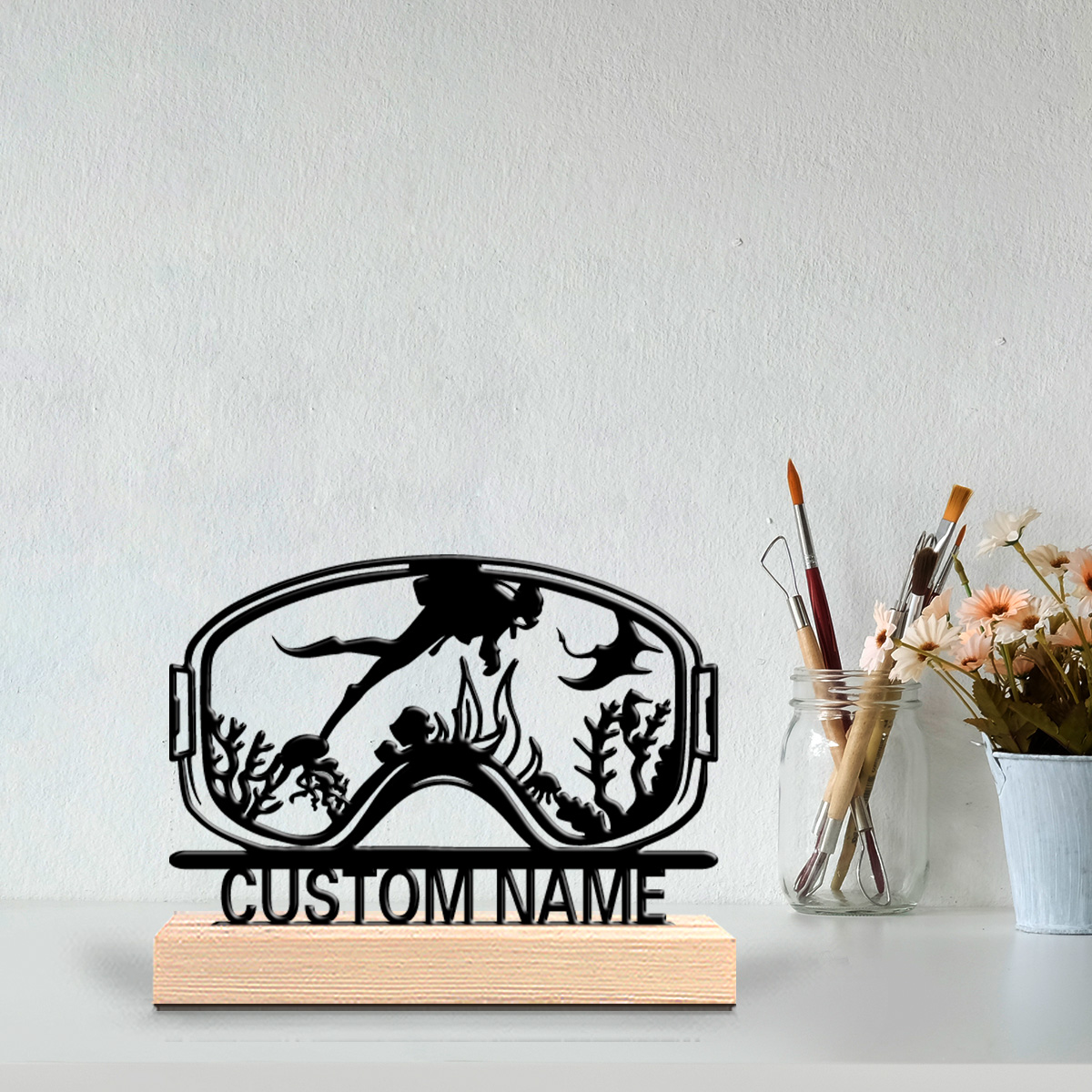 Décoration murale personnalisé - Home Decor Kitchen avis et prix