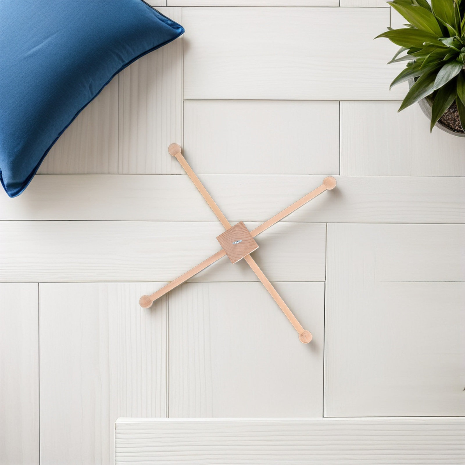 Support en bois pour carillon  - Boho Wind Chimes avis et prix