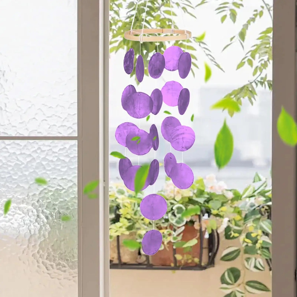 ABMI-Shell Carillons éoliens p - Boho Wind Chimes avis et prix