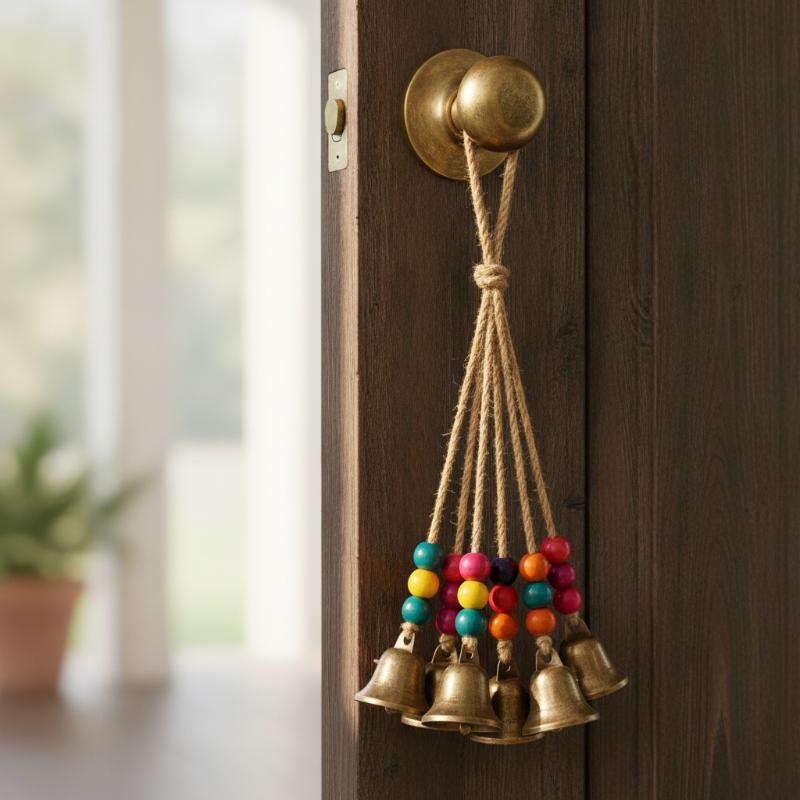 Carillon de vent bohème, 6/8 c - Boho Wind Chimes avis et prix