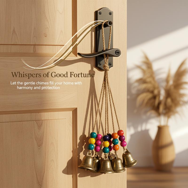 Carillon de vent bohème, 6/8 c - Boho Wind Chimes avis et prix
