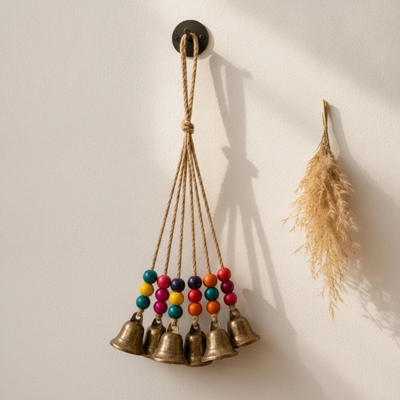 Carillon de vent bohème, 6/8 c - Boho Wind Chimes avis et prix