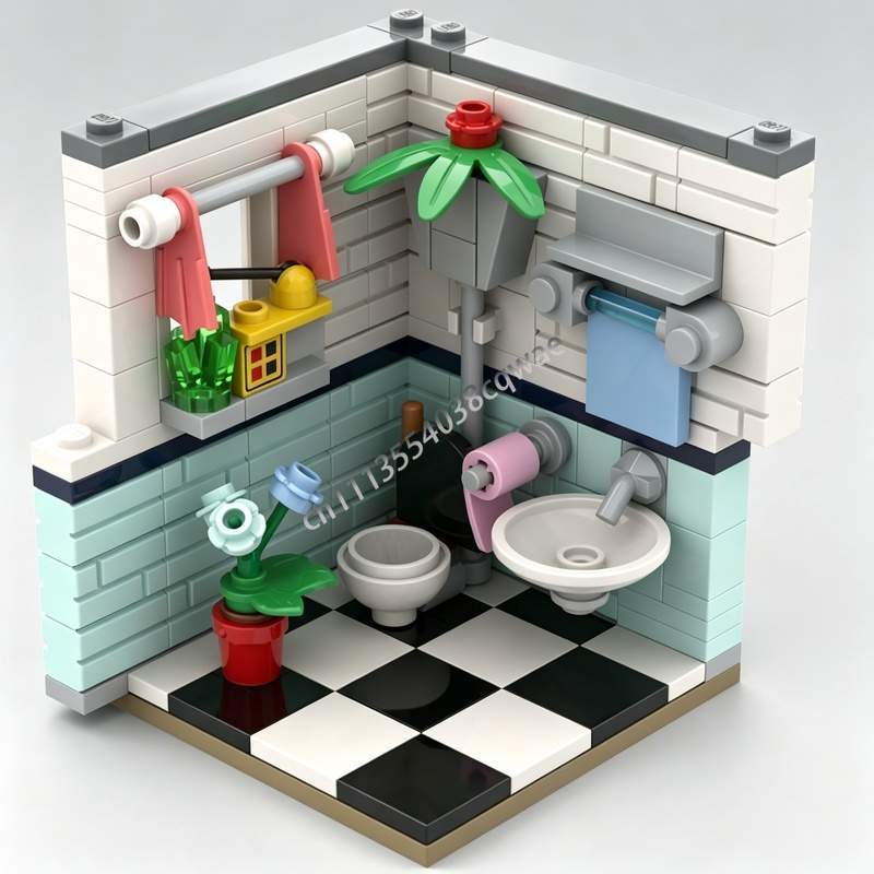 145 Pièces Modèle d'Intérieur  - Home Decor Habitat avis et prix