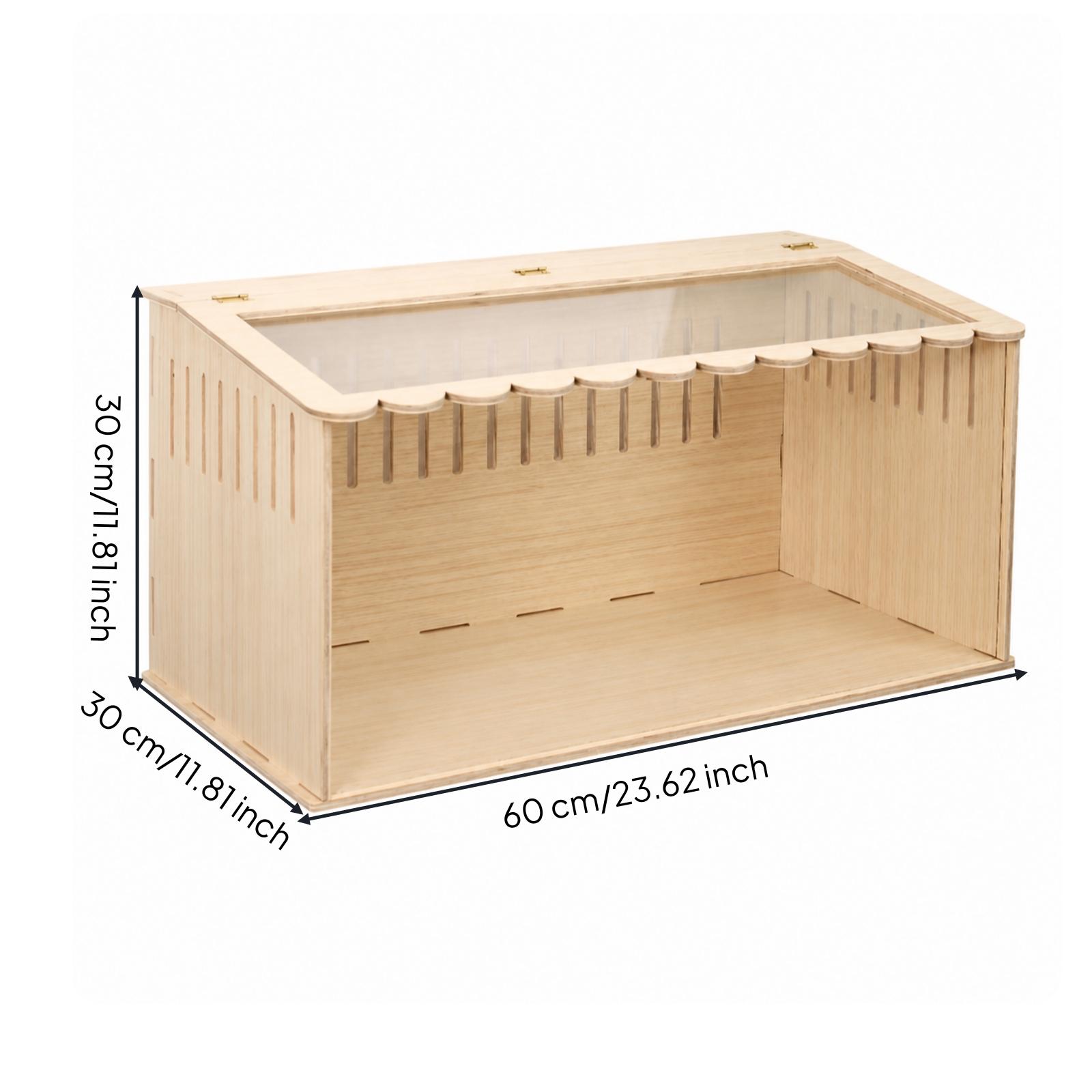 Niche pour petits animaux en b - Home Decor Habitat avis et prix