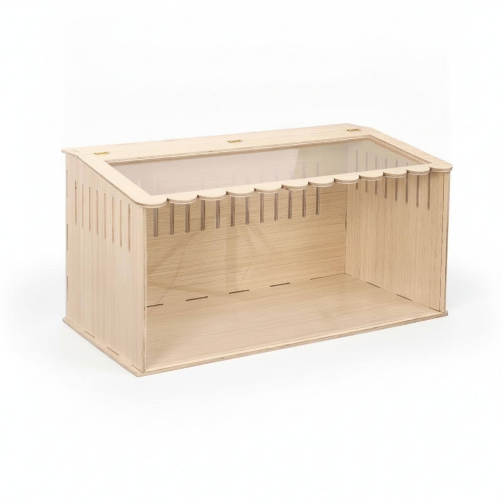 Niche pour petits animaux en b - Home Decor Habitat avis et prix