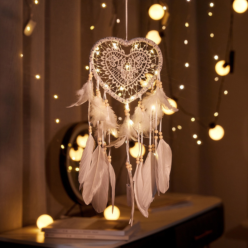 Attrape-rêves bohème artisanal - Boho Wind Chimes avis et prix