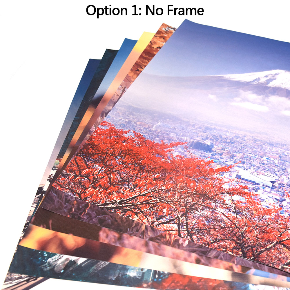 Affiche de paysage urbain du r - Home Decor Varanasi avis et prix