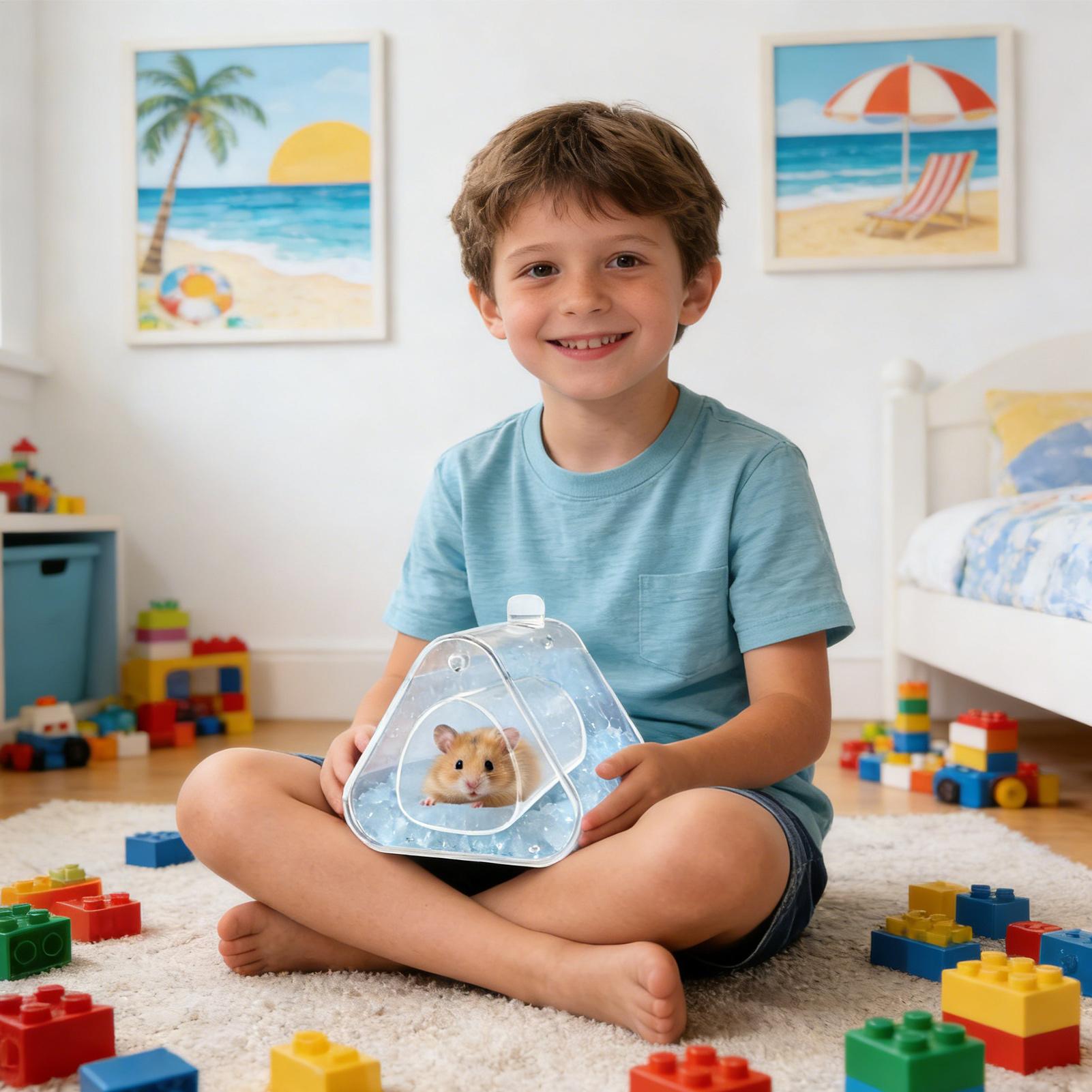 Maison de refroidissement pour - Home Decor Habitat avis et prix