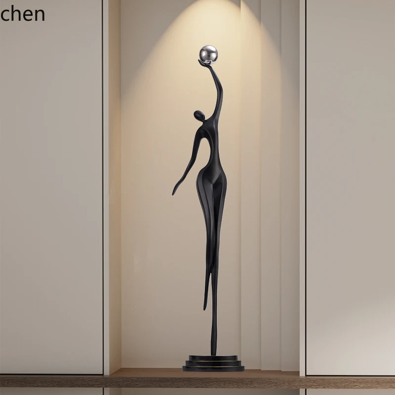 Sculpture Abstraite Humaine HT - Abstract Sculpture Resin avis et prix