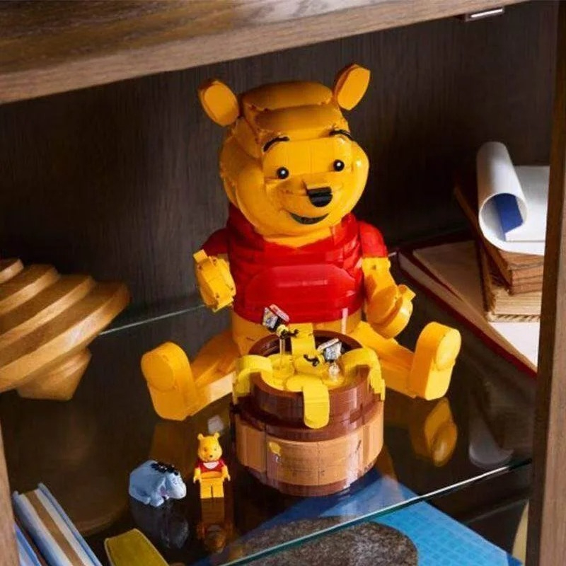 Jouet en peluche ours en peluc - Home Decor Gift avis et prix