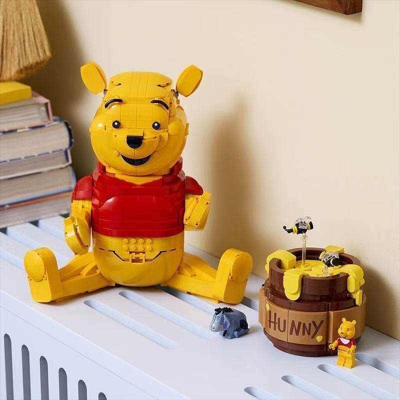 Jouet en peluche ours en peluc - Home Decor Gift avis et prix