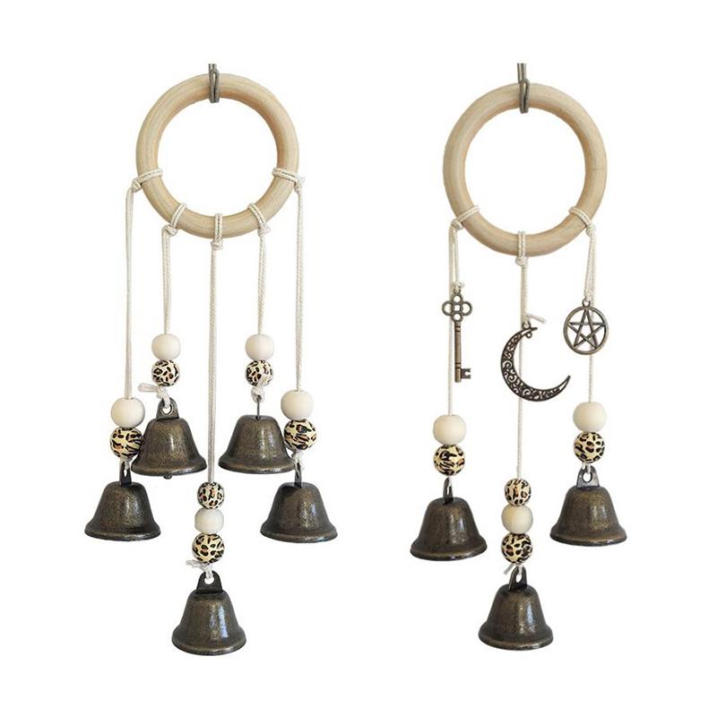 Carillon éolien bohème avec an - Boho Wind Chimes avis et prix