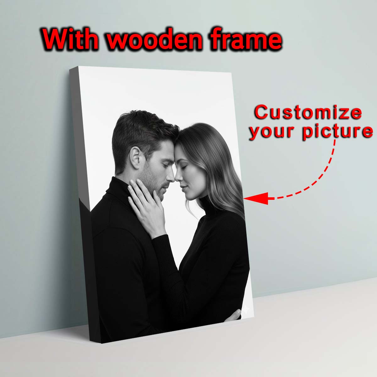 Peinture sur toile personnalis - Canvas Painting avis et prix