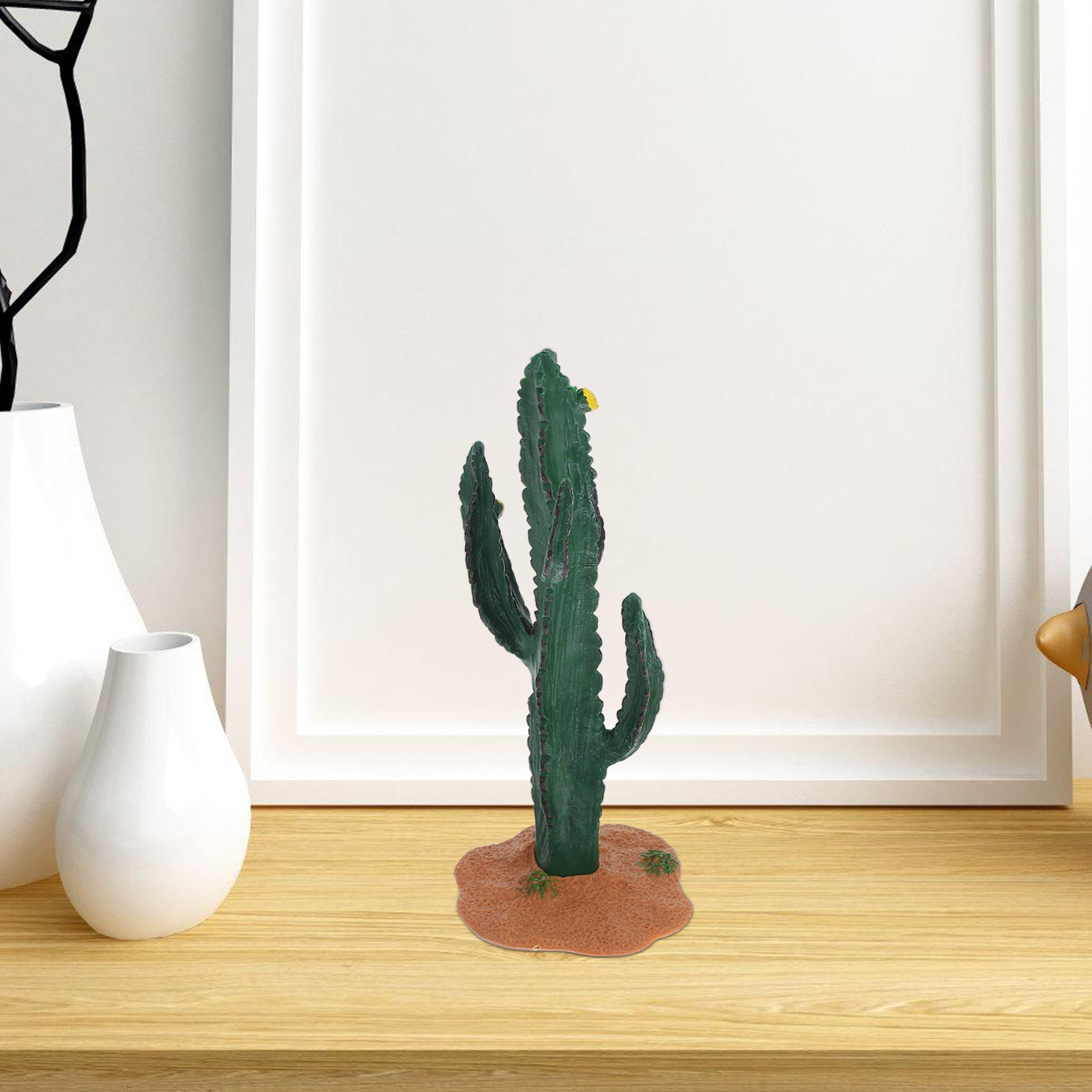 2 pièces de petits cactus arti - Home Decor Habitat avis et prix