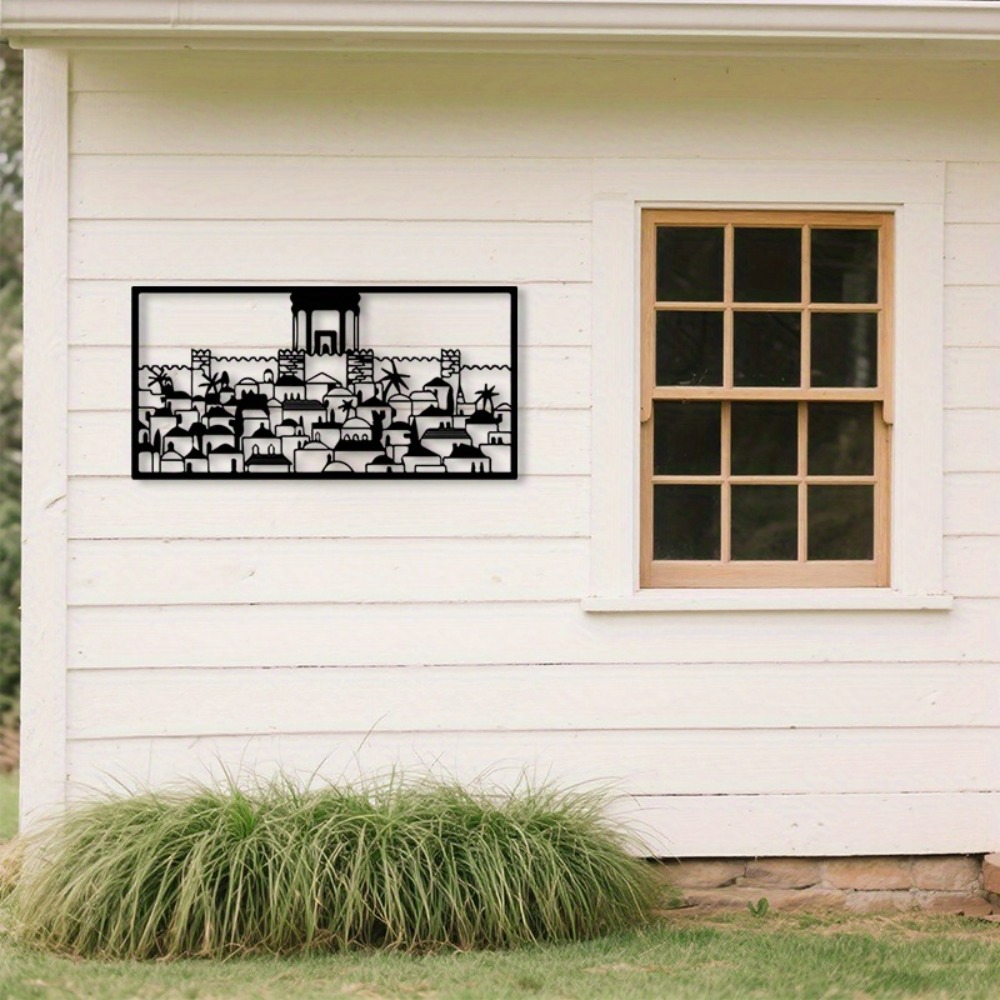 CIFBUY – art mural en métal, s - Home Decor Gift avis et prix
