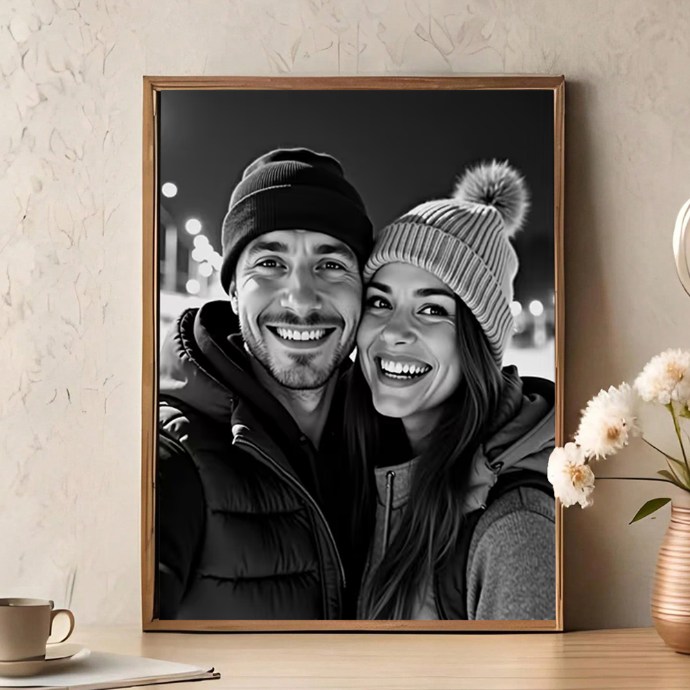 Peinture sur toile personnalis - Canvas Painting avis et prix