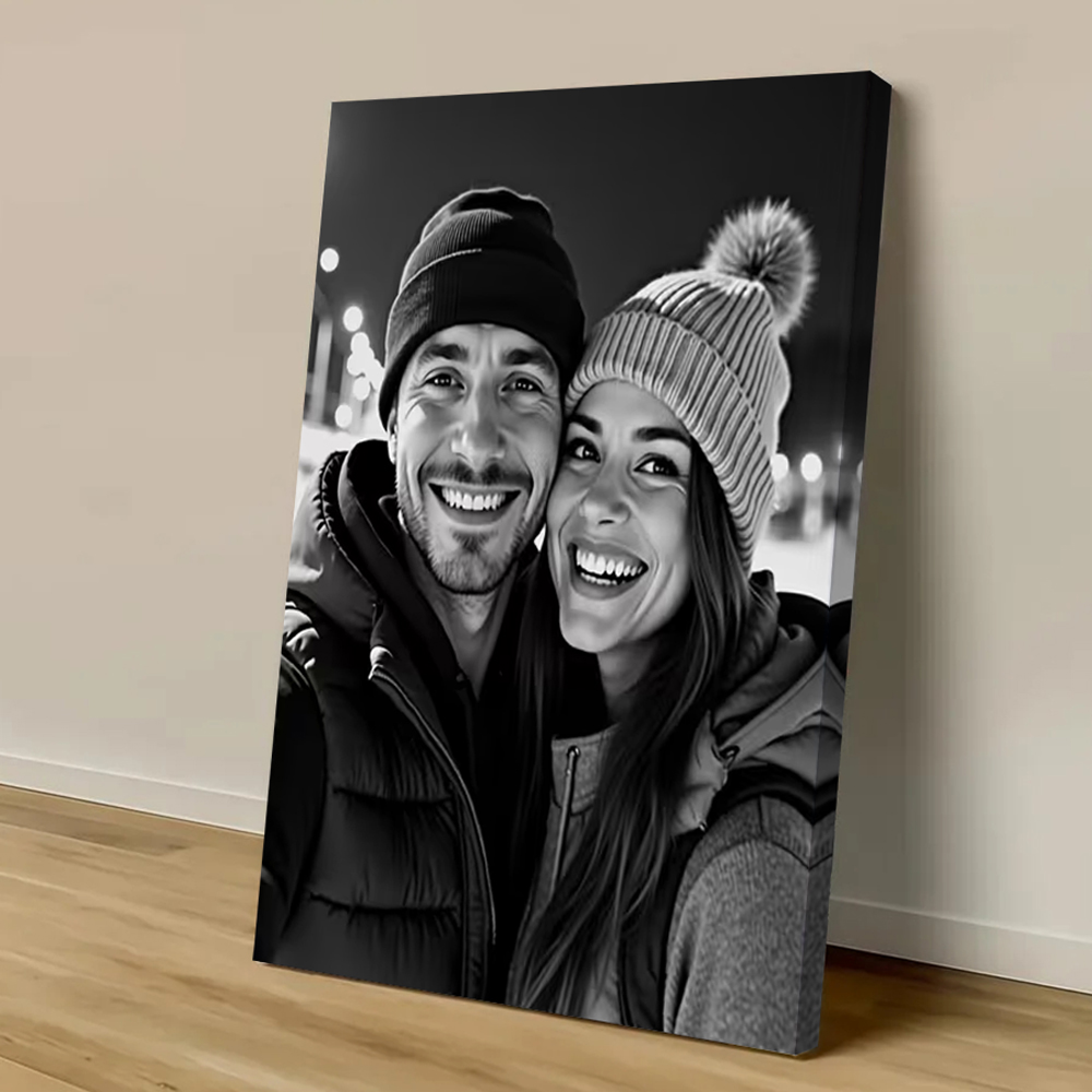 Peinture sur toile personnalis - Canvas Painting avis et prix